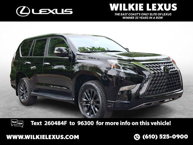 2021 LEXUS GX