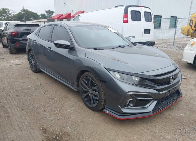 2021 HONDA Civic