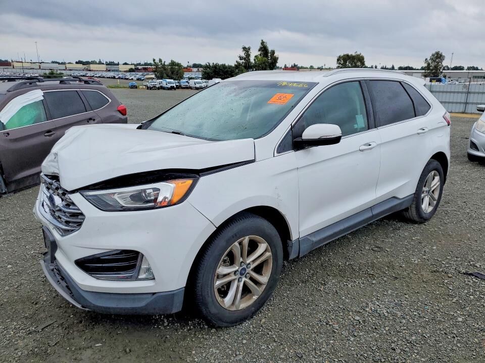 2019 FORD Edge