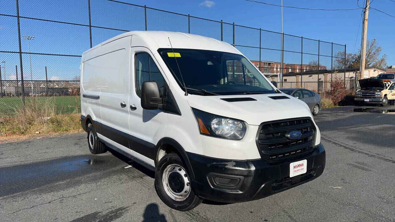 2020 FORD Transit