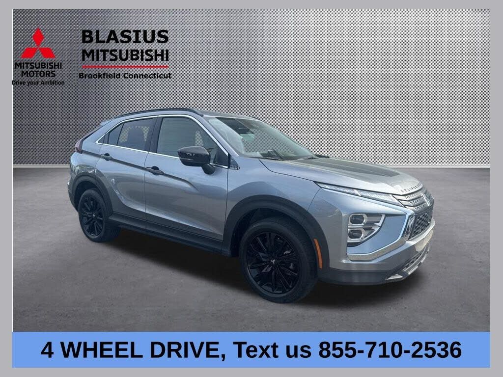 2024 MITSUBISHI ECLIPSE CROSS