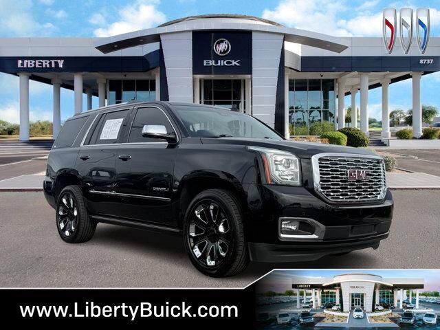 2018 GMC Yukon