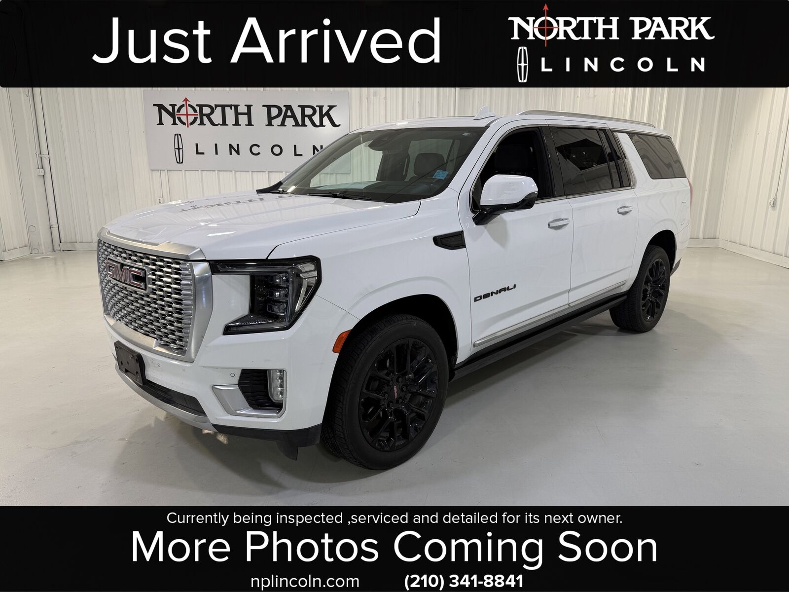 2023 GMC Yukon XL