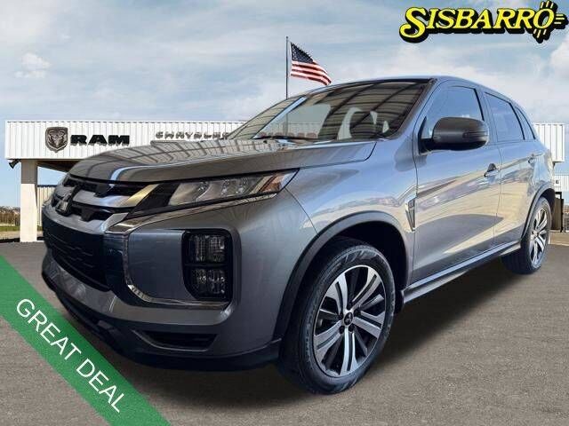 2022 MITSUBISHI Outlander Sport
