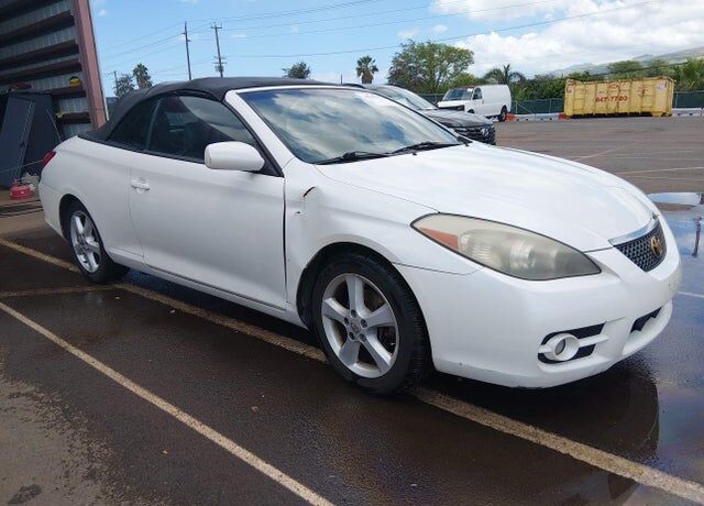 2008 TOYOTA Camry Solara