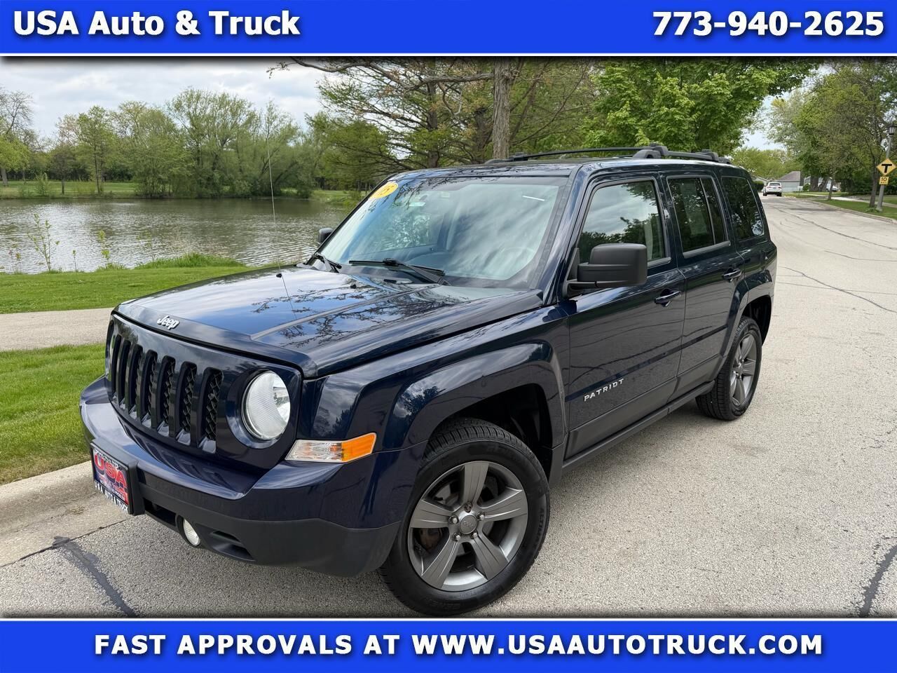 2015 JEEP Patriot