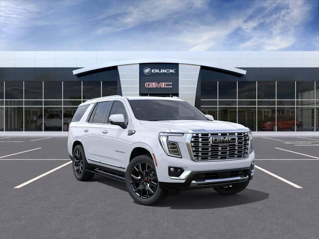 2026 GMC Yukon