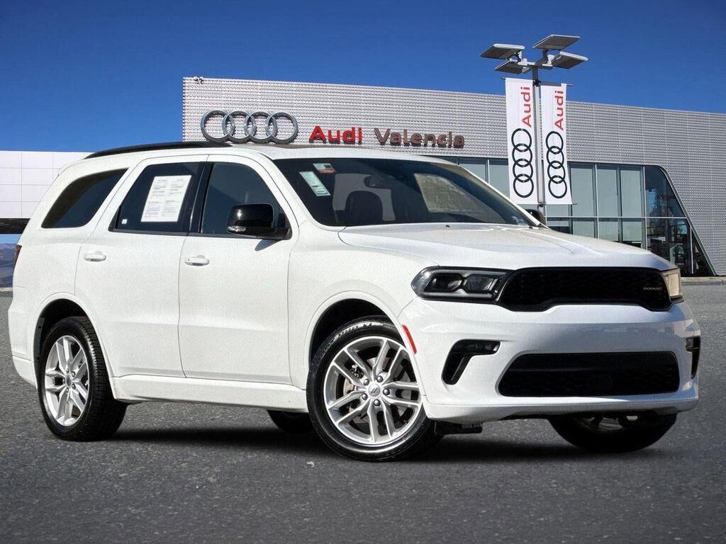 2023 DODGE Durango