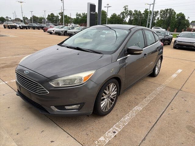 2015 FORD Focus