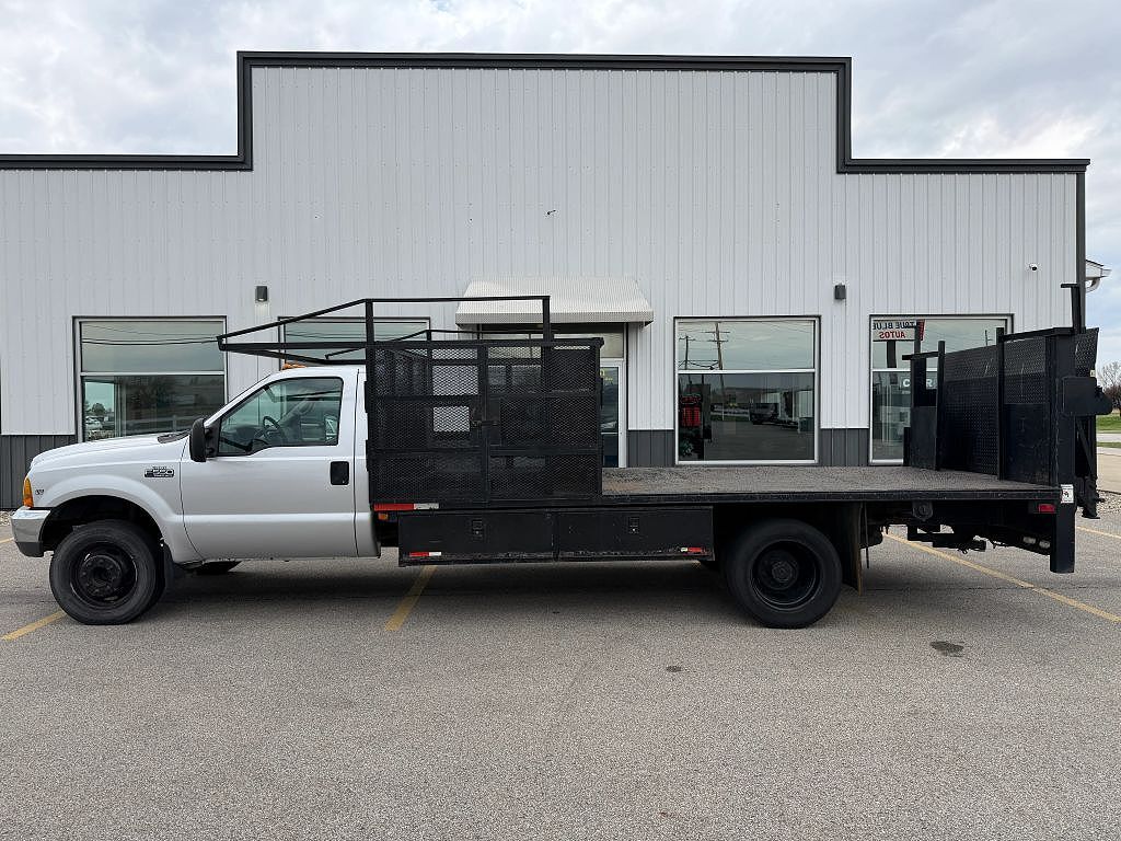 1999 FORD F-550