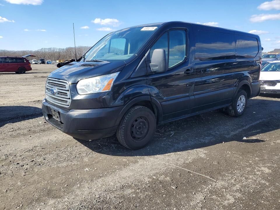 2015 FORD Transit
