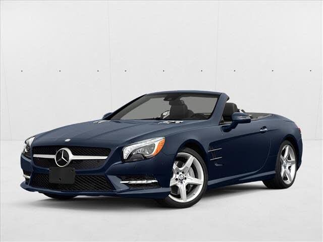2014 MERCEDES-BENZ SL-Class