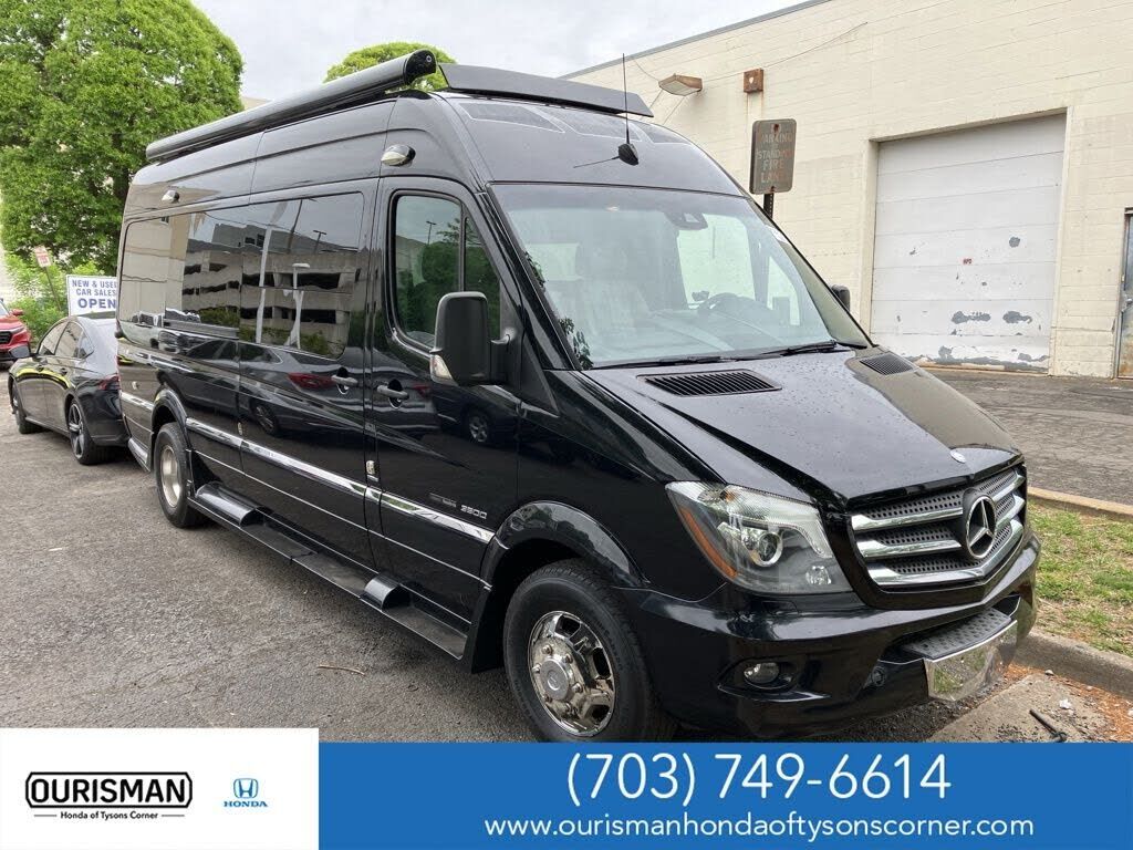 2014 MERCEDES-BENZ Sprinter