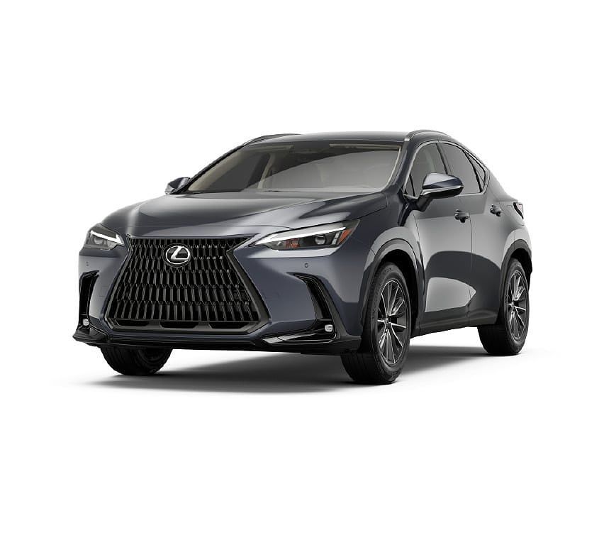 2026 LEXUS NX