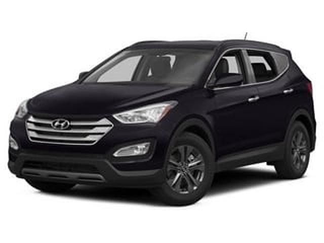 2014 HYUNDAI Santa Fe
