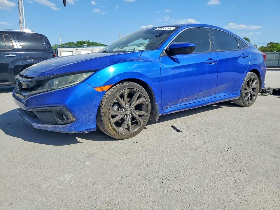 2019 HONDA Civic