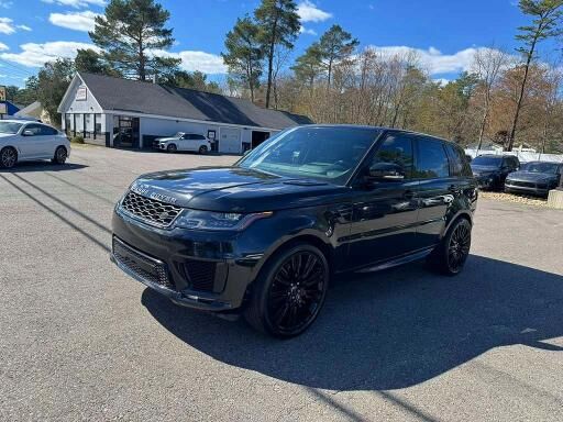 2019 LAND ROVER Range Rover Sport