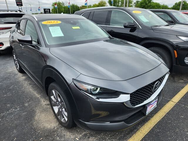 2023 MAZDA CX-30