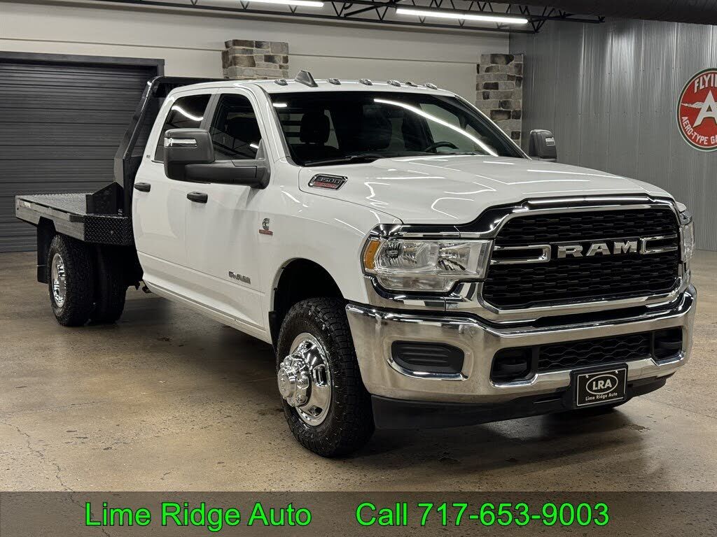 2024 RAM 3500
