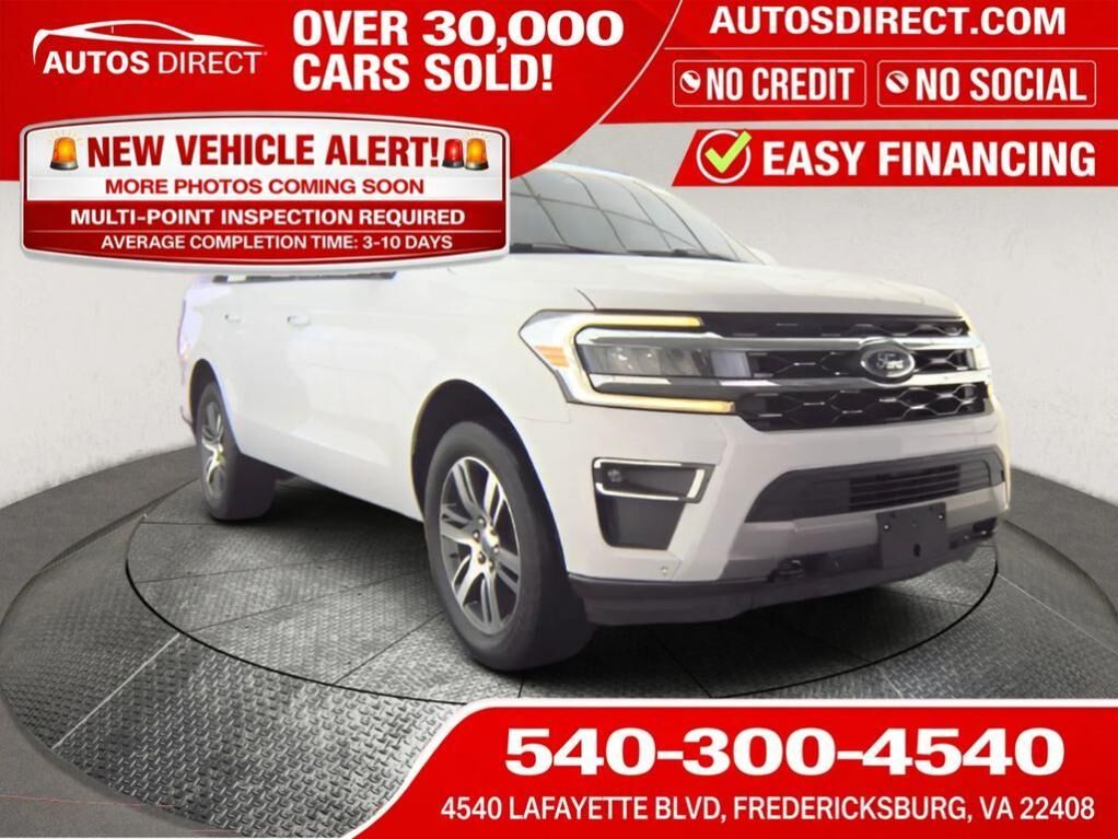 2022 FORD Expedition