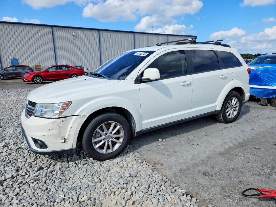 2016 DODGE Journey