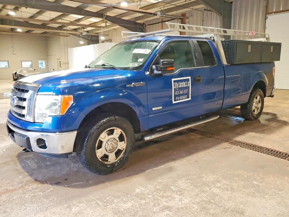 2012 FORD F-150