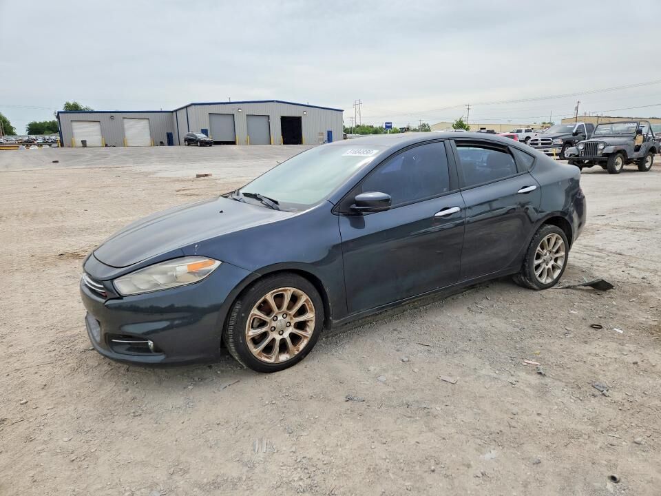 2013 DODGE Dart