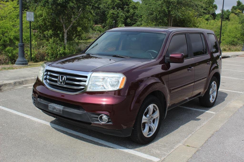 2013 HONDA Pilot