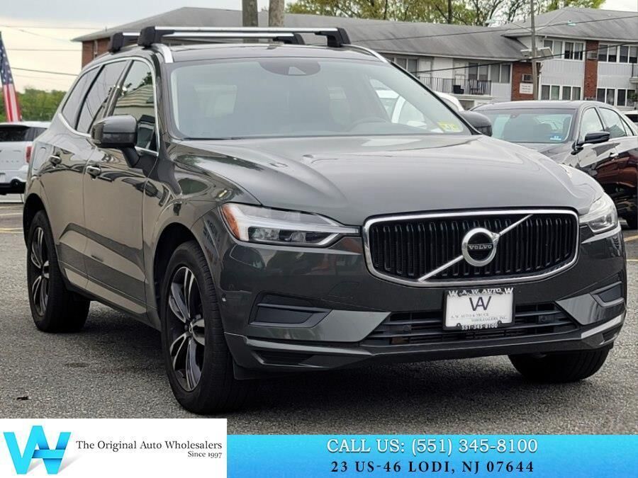 2019 VOLVO XC60
