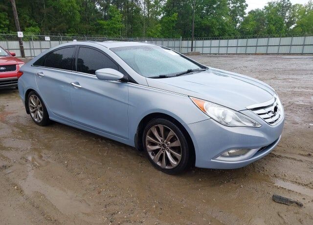 2011 HYUNDAI Sonata