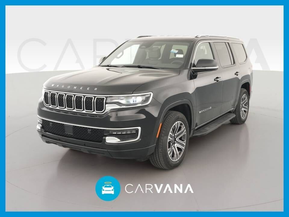 2025 JEEP Wagoneer
