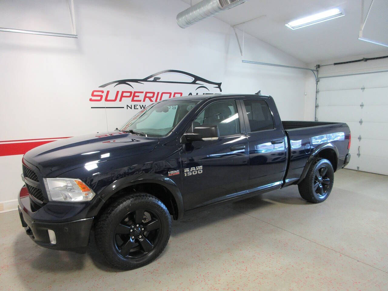 2016 RAM 1500