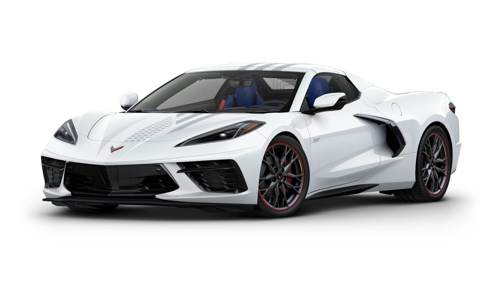 2026 CHEVROLET Corvette