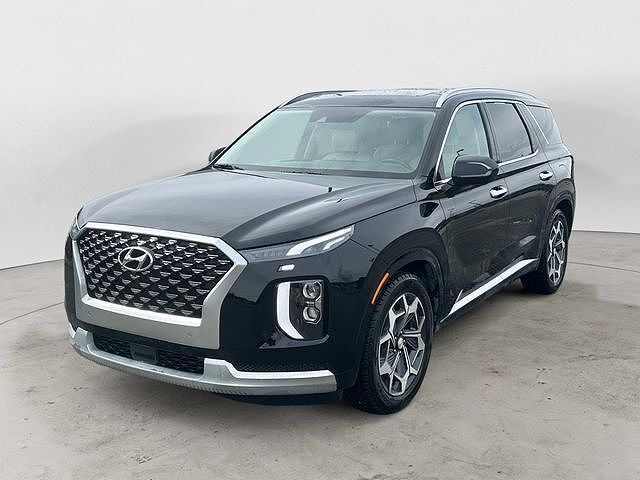 2021 HYUNDAI Palisade