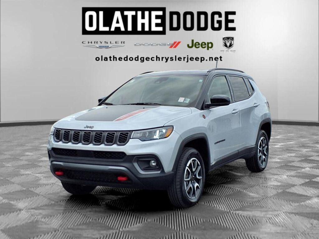 2025 JEEP Compass