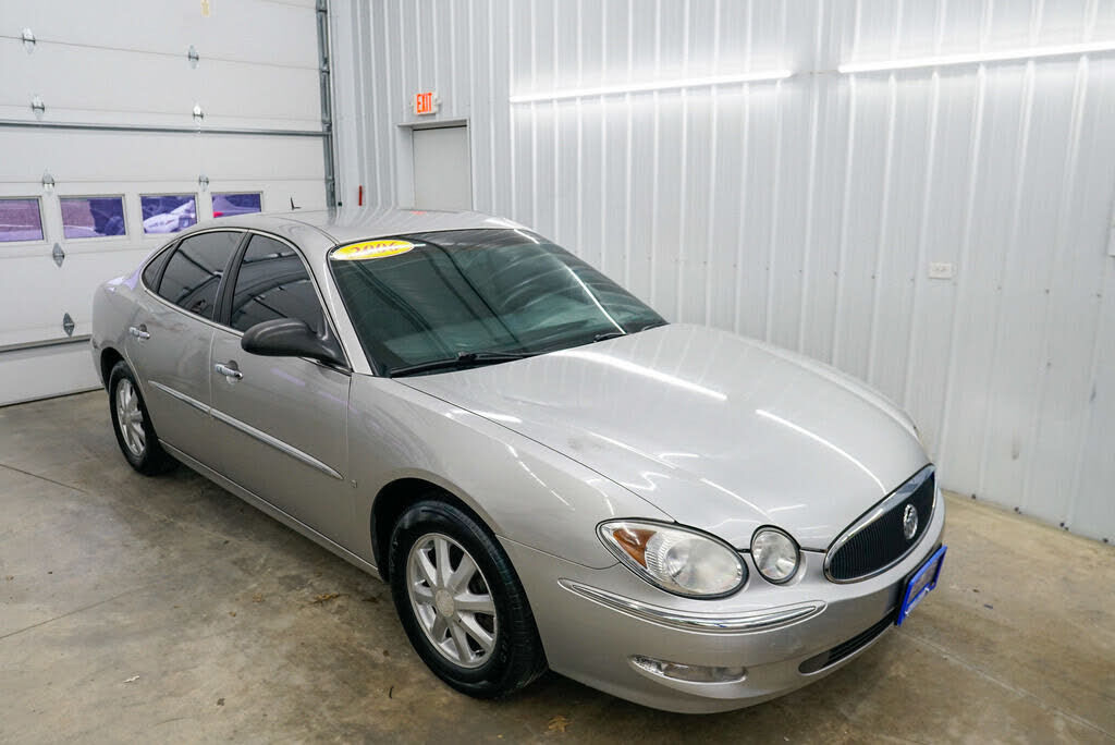 2006 BUICK LaCrosse