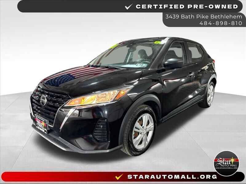 2021 NISSAN Kicks