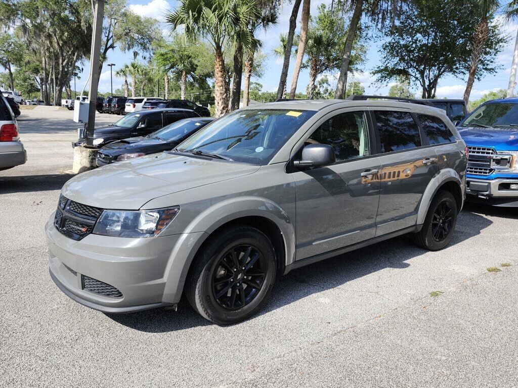 2020 DODGE Journey
