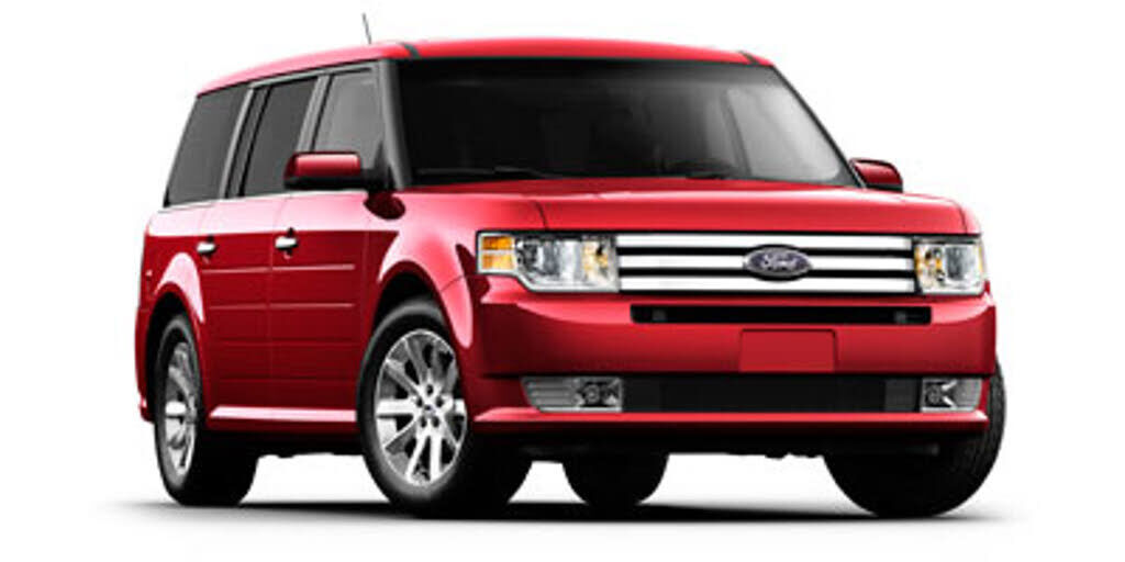 2012 FORD Flex