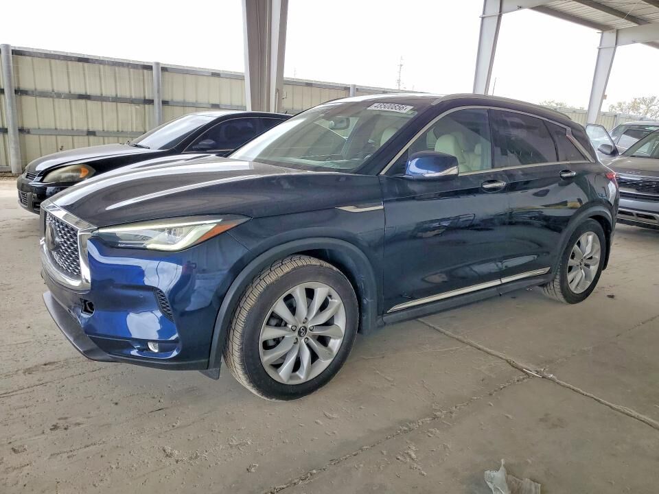 2019 INFINITI QX50