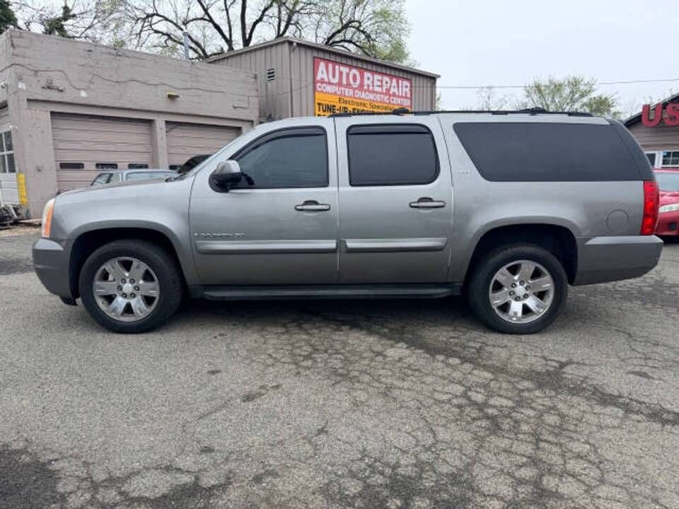 2008 GMC Yukon XL