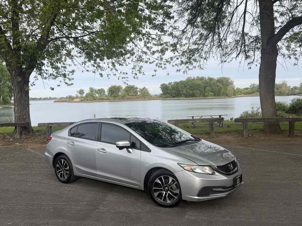 2015 HONDA Civic