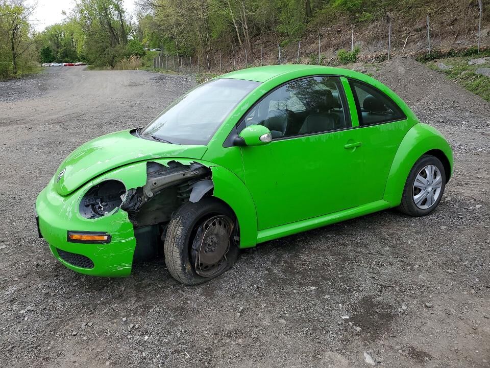 2007 VOLKSWAGEN Beetle