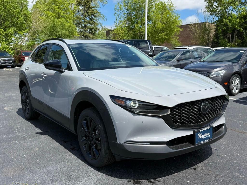 2026 MAZDA CX-30