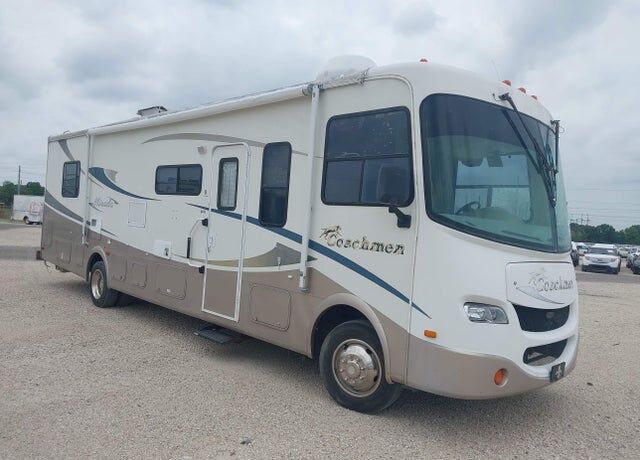 2004 FORD Motorhome Chassis