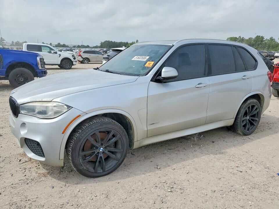 2017 BMW X5