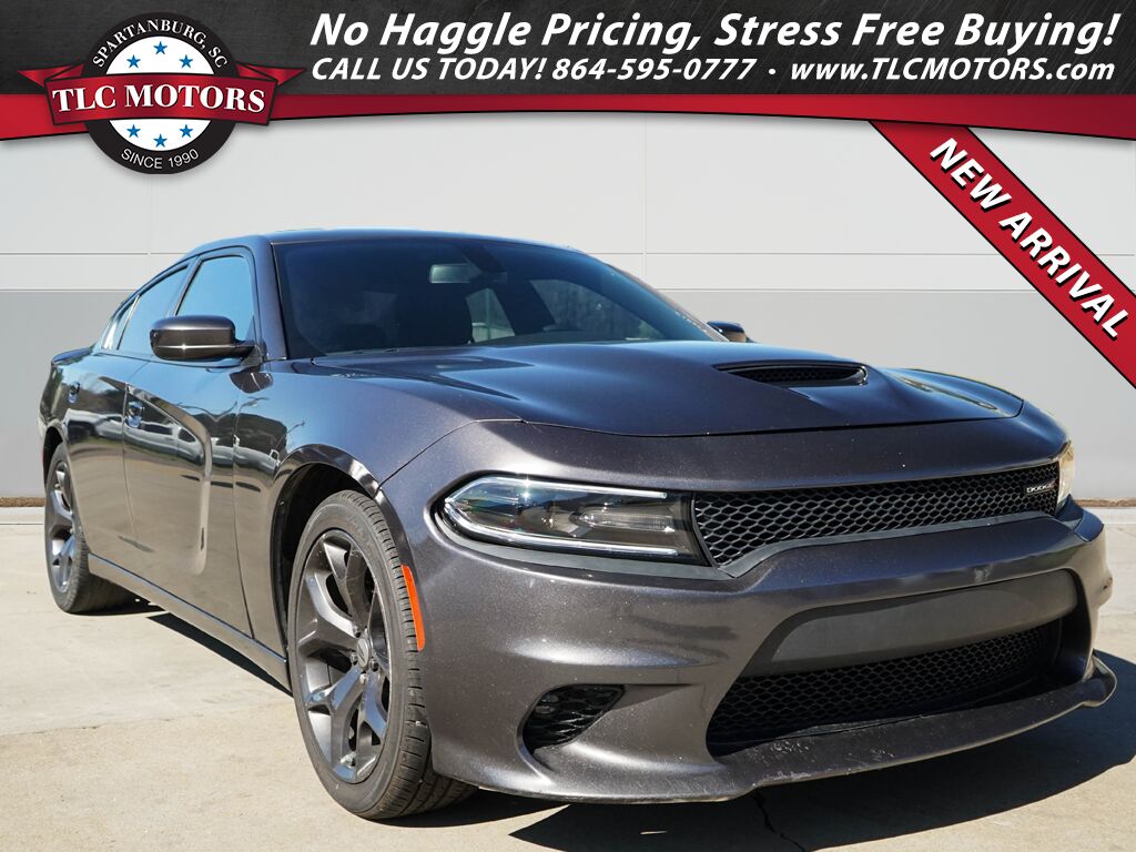 2019 DODGE Charger