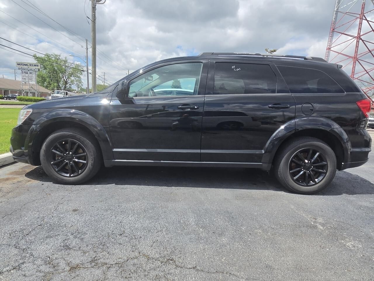 2014 DODGE Journey
