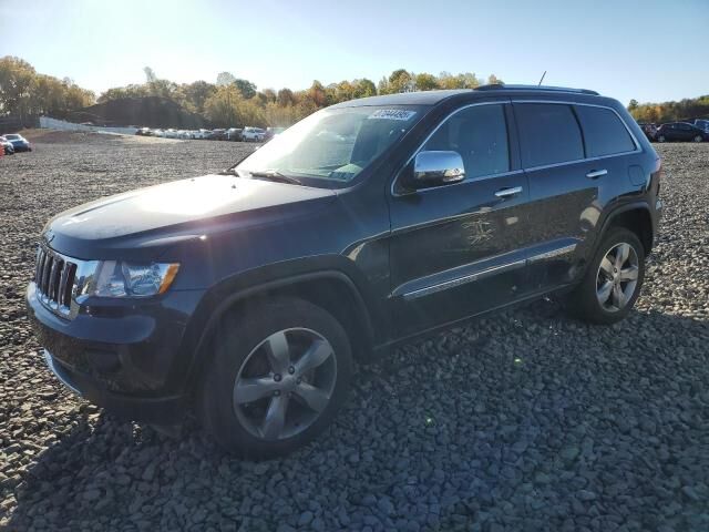 2013 JEEP Grand Cherokee