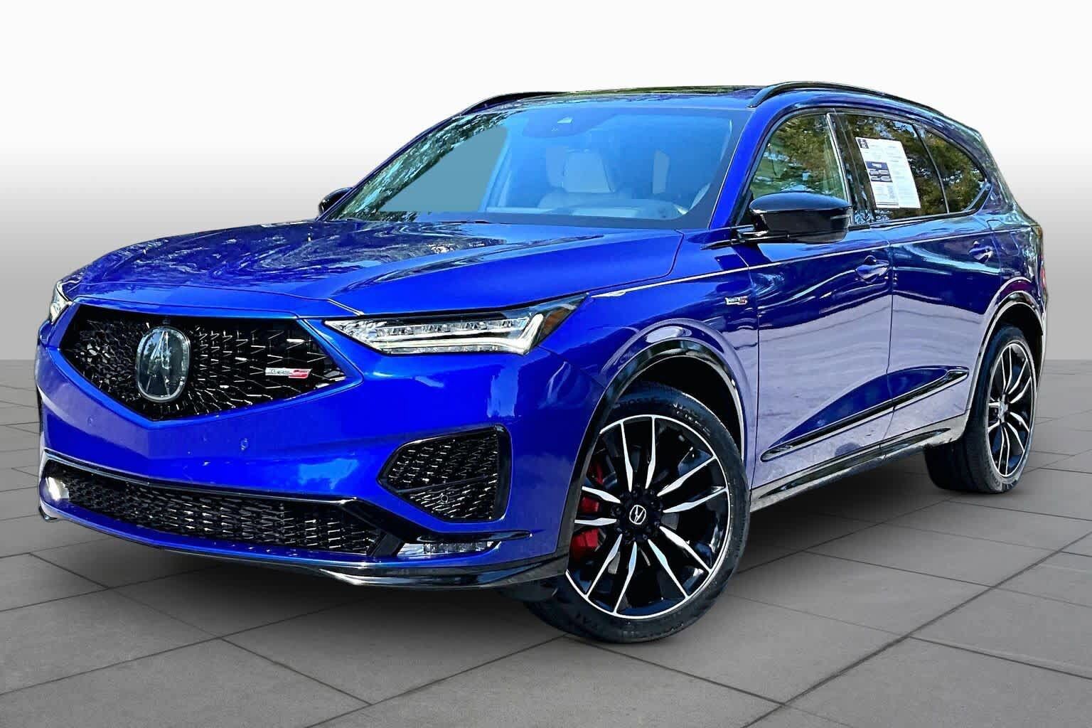 2023 ACURA MDX Type S